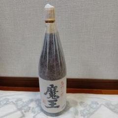 焼酎 魔王 1800ml 詰日 2023年4月19日 新品未開封 Amazon.co.jp: 魔王(まおう) 魔王純正化粧箱入り1800ml 25度 芋