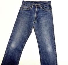 美品　80s ビンテージ　Levi’s 505 カンヌキ　アメリカ製　USA製