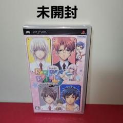 【未開封】PSP　パニックパレット【乙女ゲーム】