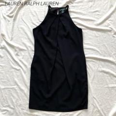 LAUREN RALPH LAUREN ラルフローレン　ドレス　キャミワンピース