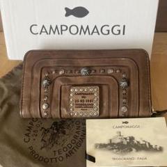CAMPO MAGGI(カンポマッジ)】WEB限定/ear別注/スタッズ長財布