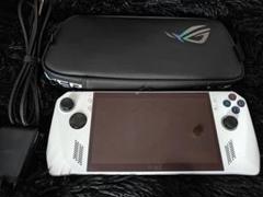 〘純正ドッグ付き〙ASUS ROG Ally Ryzen Z1 512GB