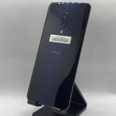 SHARP AQUOS Zero2 SH-M13 ブラック SIMフリー