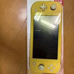 Nintendo Switch Lite イエロー 本体