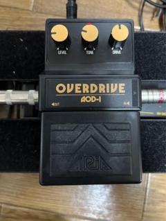 ARIA ギター エフェクター 3点セット ADS-1 AOD-1 ADT-1 Aria ADT-1, AOD-1 & ACH-1 1990s Vintage Guitar Pedal Made in