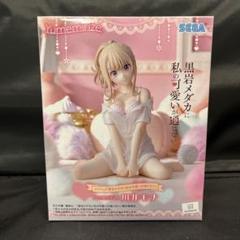 最新プライズ　フィギュア　美少女フィギュア　6点　黒猫　NIKKE 川井モナ　他 TVアニメ『黒岩メダカに私の可愛いが通じない』のヒロイン「川井