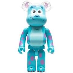 ベアブリック BE@RBRICK モンスターインク　ディズニー　メディコムトイ ベアブリック BE@RBRICK モンスターインク ディズニー
