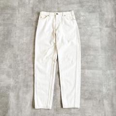 90s Levi's リーバイス USA製 550 ホワイトデニムパンツ