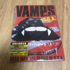 VAMPS LIVE 2009 U.S.A. 初回限定生産盤 DVD