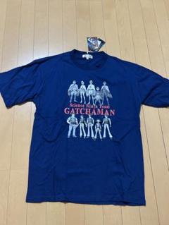 2025年最新】ガッチャマンtシャツの人気アイテム - メルカリ