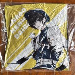 女子研究大学 くじラック B賞 クッション ニキ