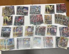 最終値下げ バディファイト アルティメットガルガ デッキ パーツ まとめ売り 最終値下げ バディファイト アルティメットガルガ デッキ パーツ