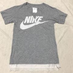 NIKE ナイキ×サカイsacai超希少レア限定完売シャツドッキングスウェット 限定レア商品‼︎ sacai×NIKEレースTシャツXS/サカイ別注ナイキ