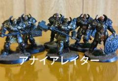 ウォーハンマー　ストームキャスト　アナイアレイター　６体セット ストームキャスト・エターナル】アナイアレイター | ウォー