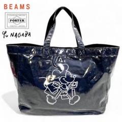 【未使用】PORTER×ディズニー　コラボ　ボストンバッグ　ALOHA 完売品 未使用】PORTER×ディズニー コラボ ボストンバッグ ALOHA 完売品