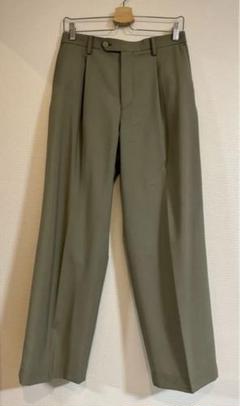 PHLANNEL WOOL TROPICAL TROUSERS 2のサムネイル