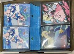 ポケモン デッキケース ルチア シロナ リーリエ チルタリス ガブリアス ピッピ
