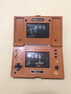 任天堂 ゲーム&ウォッチ ドンキーコング ジャンク