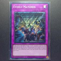 遊戯王 RA01-EN074 拮抗勝負 (英語版 1st Edition シークレット