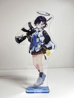 【正規品】【美品】ブルアカ 各務チヒロ アクリルスタンド