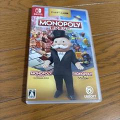 モノポリー for NintendoSwitch + モノポリー マッドネス