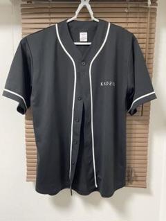 knosis ベースボールシャツ/白 XL crystal lake/サバプロ 51cflY8p36L._SY350_QL65_.jpg