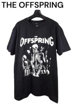 【完売品】XLオフスプリング スーパーチャージドワールドツアー 2025パーカー The Offspring、「SUPERCHARGED」ワールドツアーで2025年に来日