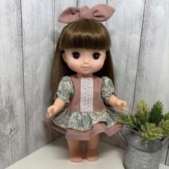 メルちゃん ソランちゃん 服 ワンピース