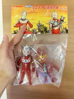 ウルトラマン ミニソフビ怪獣倉庫シリーズ　レオ/タイショー ショップ・arktz & DBA限定版としてMAXTOY製「ウルトラマンレオ