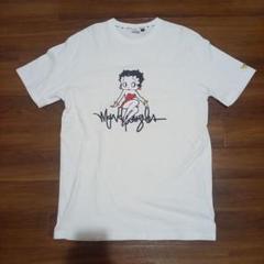 マークゴンザレス　ベティブープ　Tシャツ　サイズXL