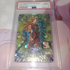 ドラゴンボールヒーローズ BM6-SEC3 PSA10 スーパードラゴンボールヒーローズ 孫悟空 BM6-SEC3 PSA10