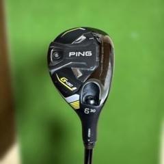 G430 Hybrid UT 6番　30度　SR