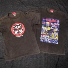 CREAM SODA TEMMYE ティミーイラスト Tシャツ 2枚セットM