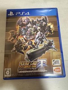 中古PS4 スーパーロボット大戦T プレミアムアニメソング