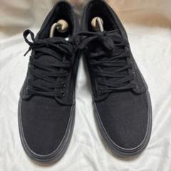 廃盤モデル VANS PRO CHUKKA LOW 28cm レア　キャンバスのサムネイル