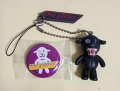 the pillows バスター君 ブラックバージョン 2025年最新】the pillows バスターの人気アイテム - メルカリ