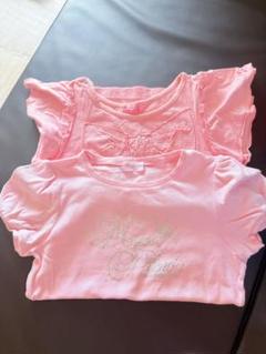 メゾピアノ　Tシャツ 140cm 2枚