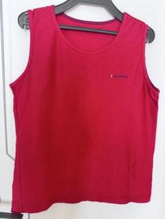 Switch Motion ノースリーブTシャツ 赤
