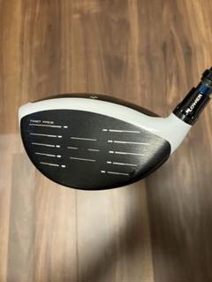 美品 SIM MAX シムマックス 9度　ドライバーヘッド TaylorMade 【USモデル／ヘッド単体】 テーラーメイド SIM2 MAX