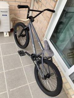 SEEK 20インチ BMX マットブラック(街乗り中古車、東京都内直接取り引き SEEK 20インチ BMX マットブラック(街乗り中古車、東京都内直接