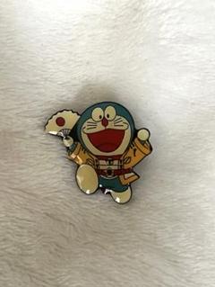 美品　ドラえもん　ピンバッジ　レトロ