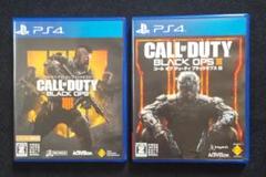Call of Duty: Black Ops 4 & 3 セット