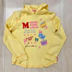 メゾピアノ　ベリエちゃん　長袖　パーカー　Tシャツ　平成レトロ　kawaii