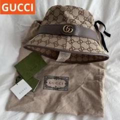 2025年最新】gucciモノグラムハットの人気アイテム - メルカリ