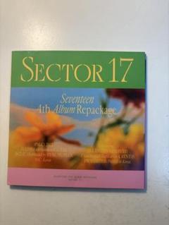SEVENTEEN ジョンハン　SECTOR 17