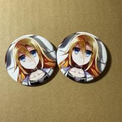 殺戮の天使 缶バッジセット レイチェル
