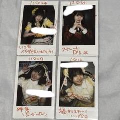 福丸うさ iLiFE! チェキ コメあり まとめ売り バラ売り可 福丸うさ iLiFE! チェキ コメあり まとめ売り バラ売り可 - メルカリ