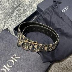 2025年最新】dior ベルト リバーシブルの人気アイテム - メルカリ