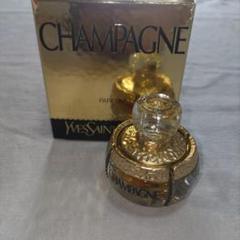 希少　未使用　イヴ・サンローラン シャンパーニュ　champagne　100ml 希少 未使用 イヴ・サンローラン シャンパーニュ champagne 100ml