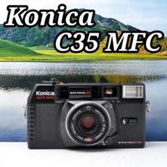 【昭和レトロ】Konica C35 MFD 動作確認済み Konica C35 ピッカリコニカの露出計 動作確認方法 | しばさんの